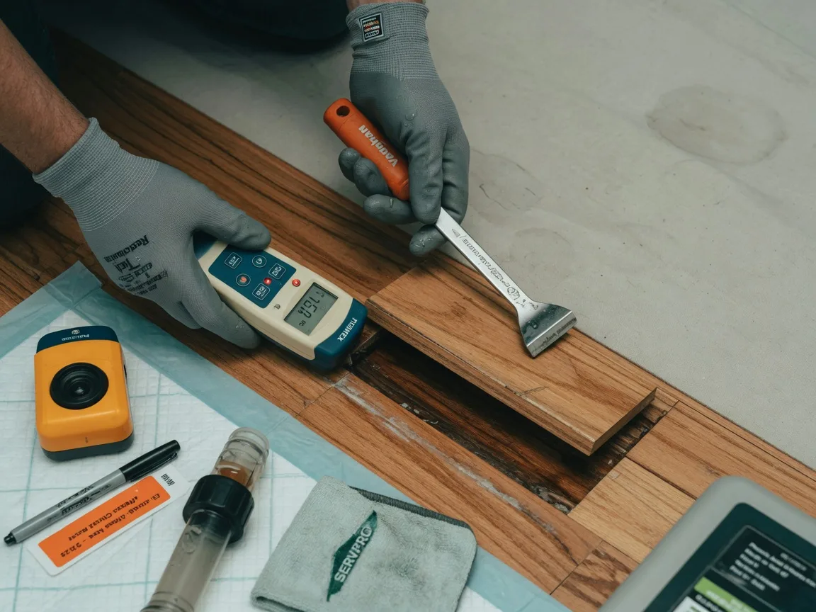 Why choose Water Damage Restoration in Fultondale, AL